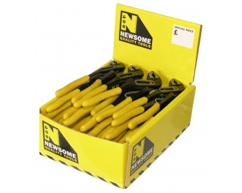 Box of 7in Waterpump Pliers